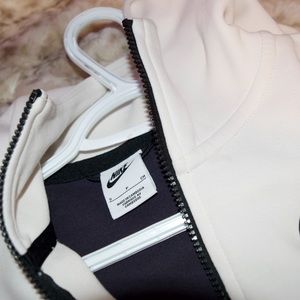 Nike Tech Fleece pink and purple